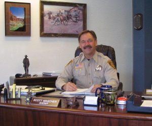 Sheriff Scott Mascher 8 8 2020