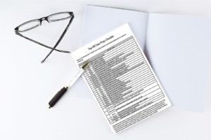 TOP OFF YOUR PREPS CHECKLIST