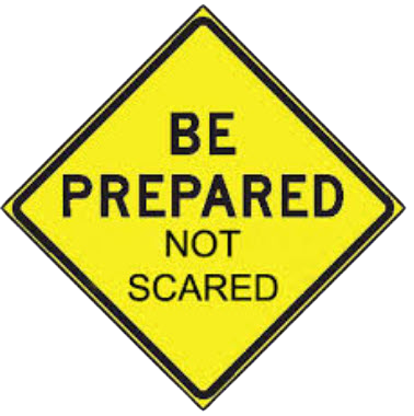 be_prepared