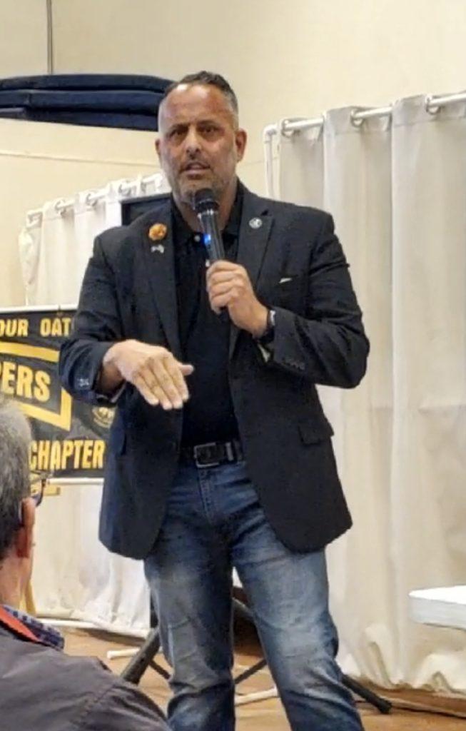 Bryan Masche, Candidate for Arizona Governor, 31222-3
