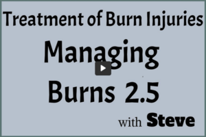Burn Management 2.5