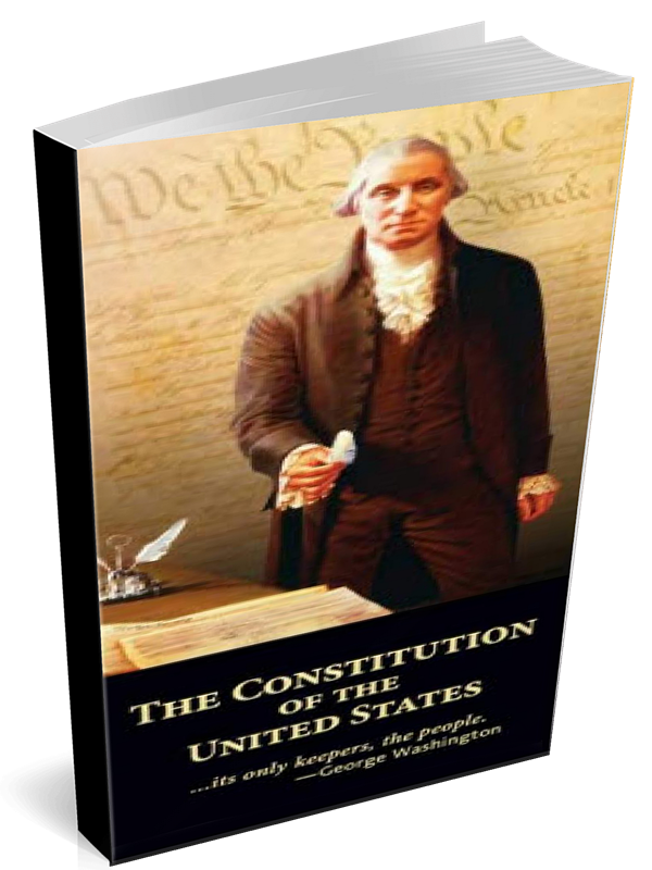 Constitution cover