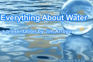 Everything About Water 4 9 22