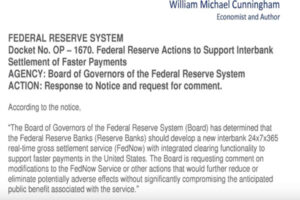 Fed Changes Definition of Money in New Push For CBDC