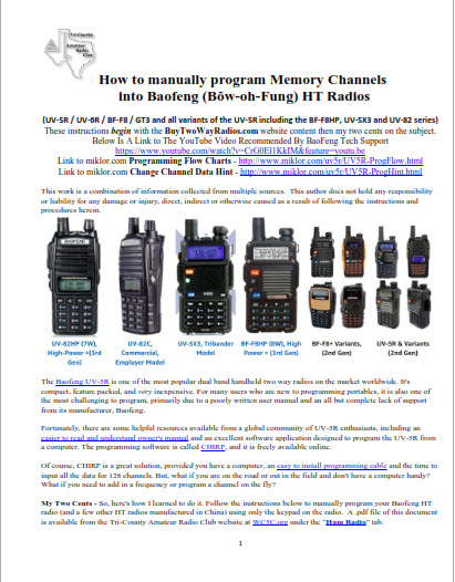 how-to-manually-program-memory-channels-into-baofeng-ht-radios-ycpt