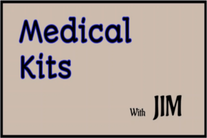 Medical Kits by Jim