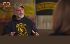 The Oath Keepers militia group's path to breaching the Capitol - FULL INTERVIEW