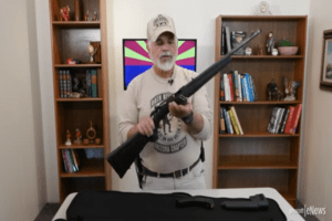 YCPT Jim Arroyo reviews a Ruger Americano Bolt Action Rifle