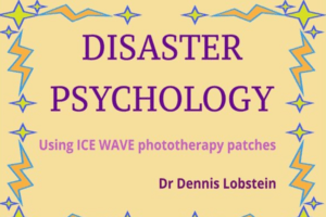 Disaster Psychology - Using ICE WAVE patches