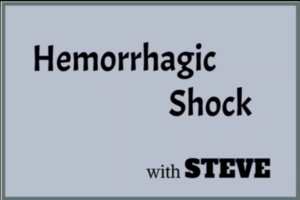 Hemorrrhagic Shock