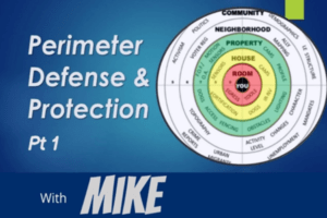 Perimeter Security with Mike Part 1