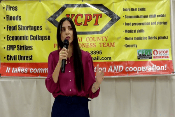 Shiry Sapir Candidate for Supt of Public Education 6.25.22