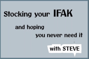 Stocking your IFAK