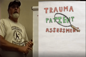 Trauma Patient Assessment - Pt 1