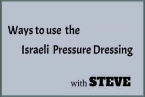 Ways to use the Israeli Dressing