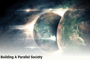 Parallel economy, parallel society